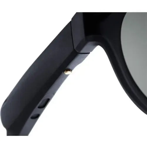 Lentes De Sol Bose Frames Alto Audio Angular Clásica Negro
