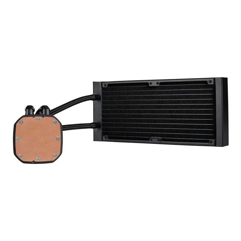 Cooler Corsair Cpu Rgb De 240 Mm Hydro Series H100i Platinum