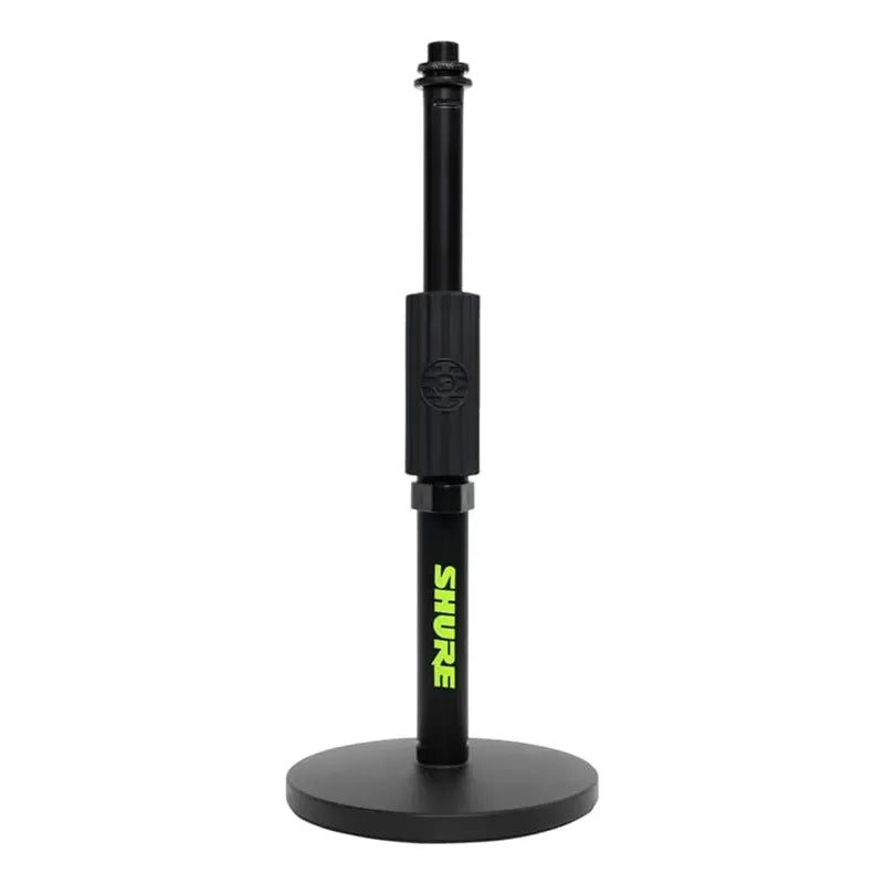 Shure Soporte De Mesa Premium Para Microfono