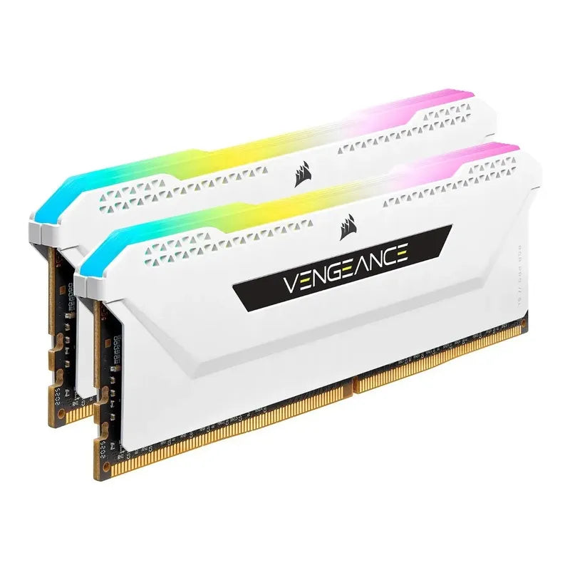 Memoria Ram Corsair Vengeance Rgb Pro Sl 2x16gb 32gb 3600mhz
