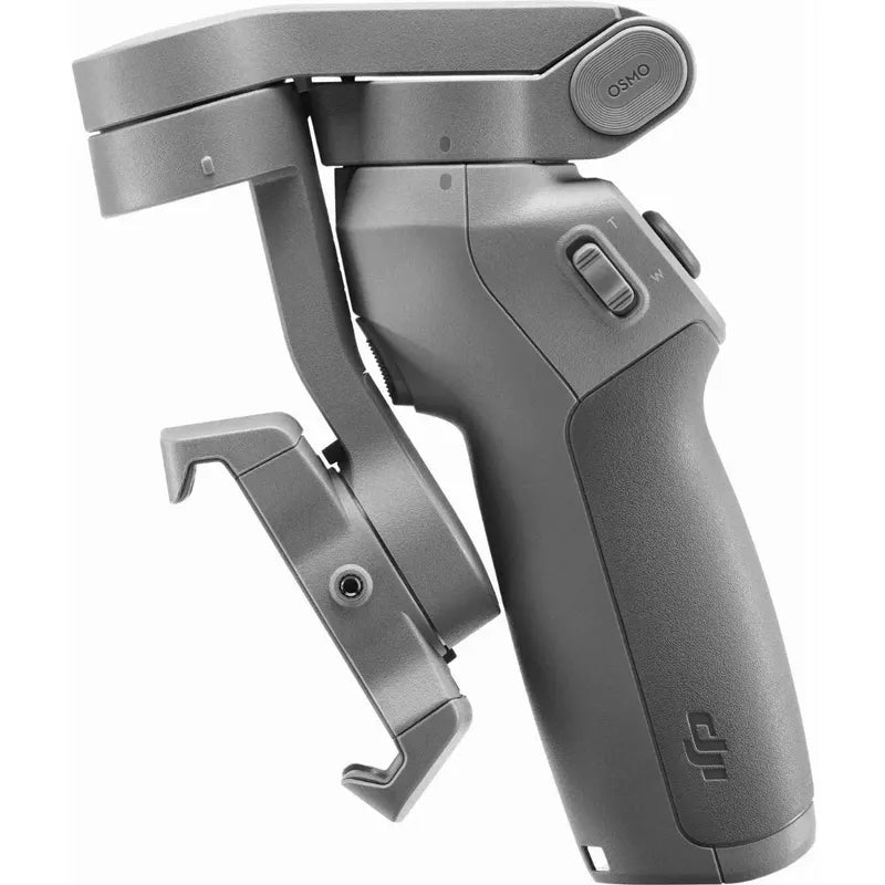 Estabilizador Gimbal Dji Osmo Mobile 3 Kit Combo Gris