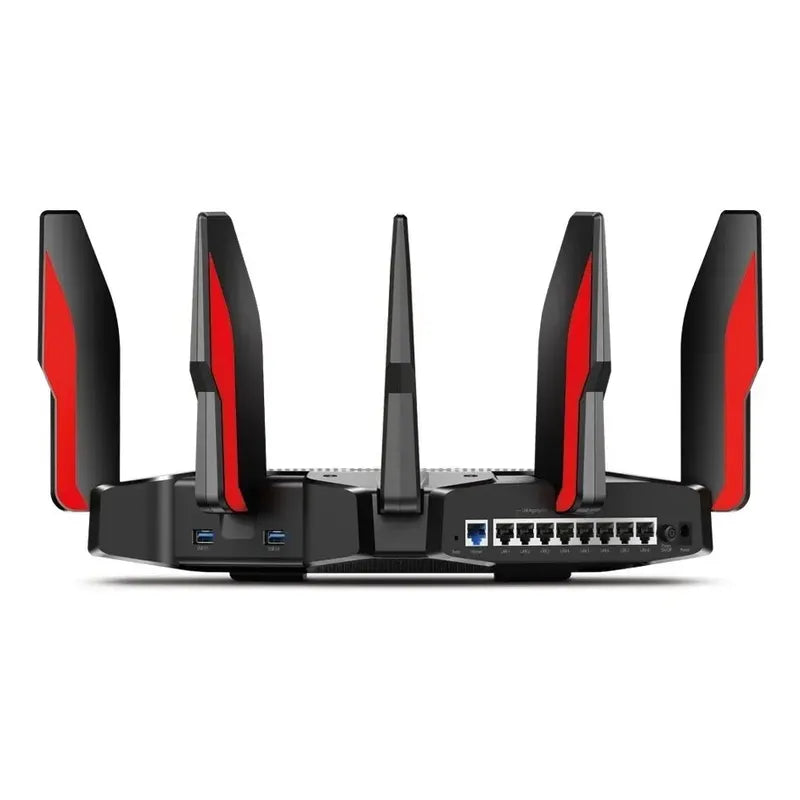 Router Gaming Tp Link Archer C5400x Triple Banda Ac5400 Wifi