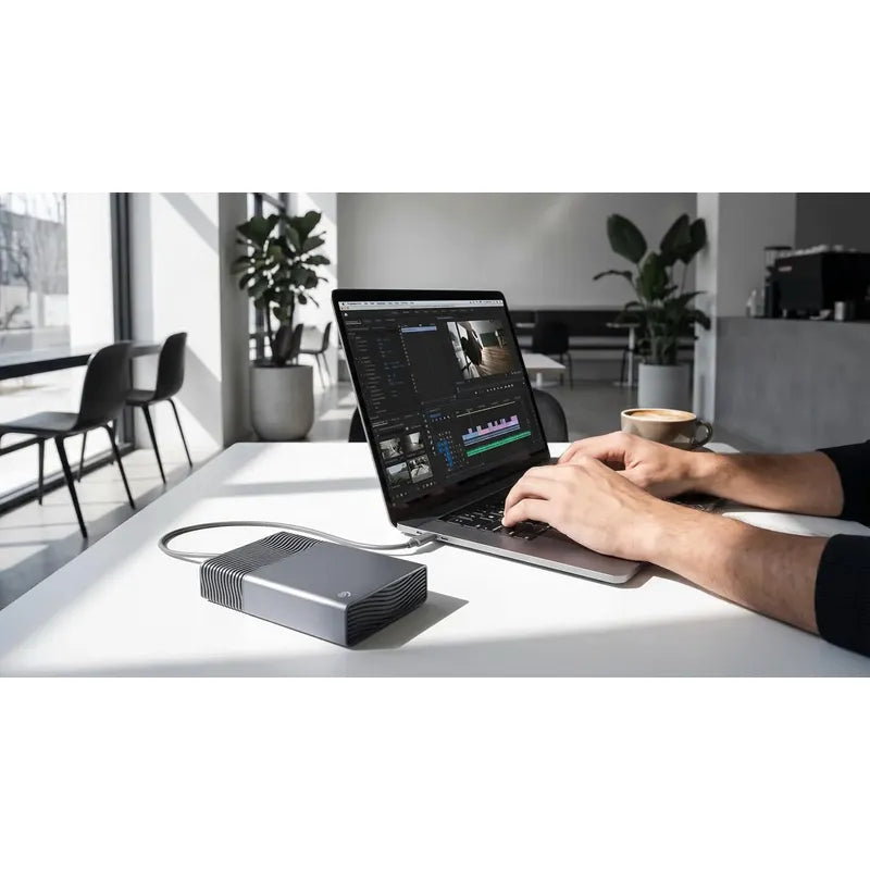 Disco Duro Seagate One Touch 8tb Hdd Usb-c Windows/mac
