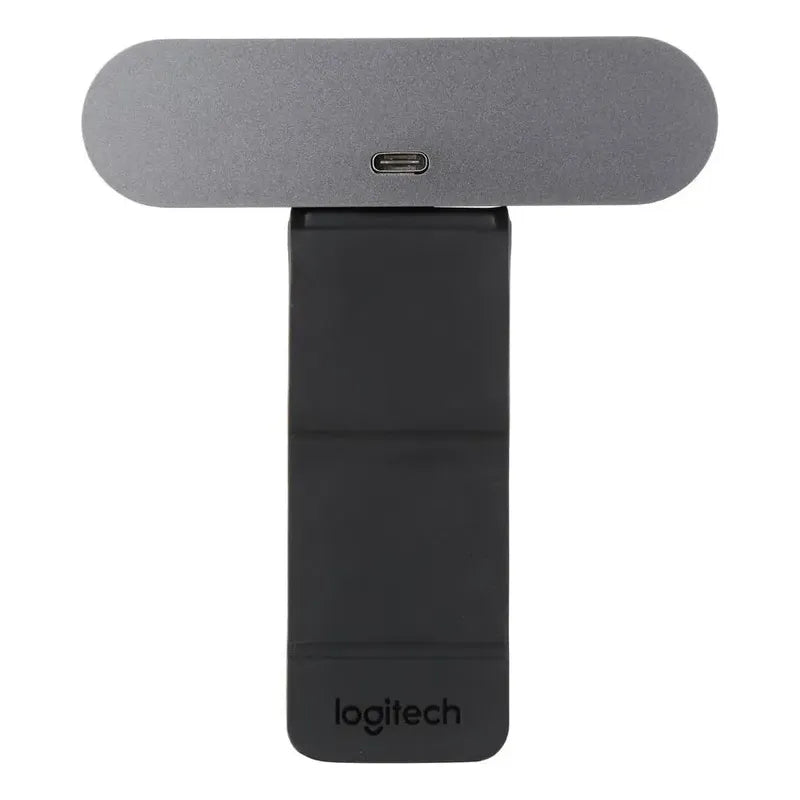 Cámara Web Logitech Brio Video Ultra Hd 4k Negro