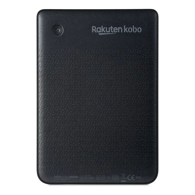 Kobo Clara Colour 6 De 16gb Resistente Al Agua N367 Negro