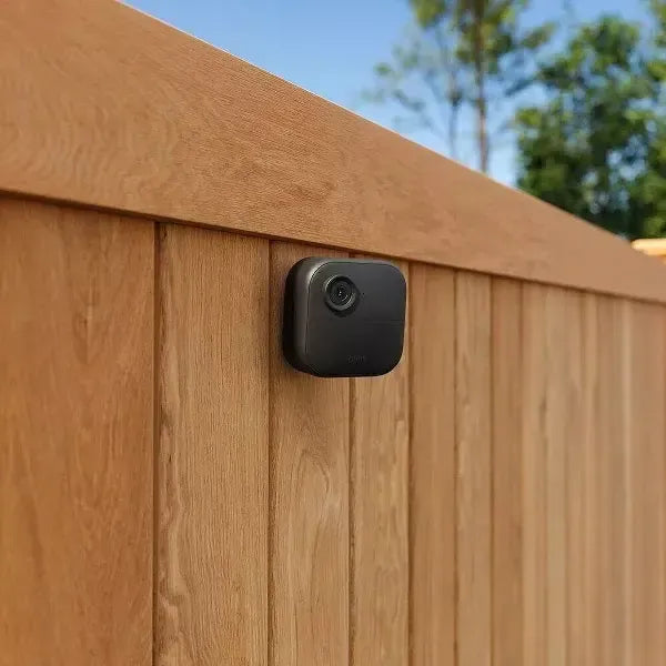 Kit 5 Camara Seguridad Blink Outdoor 4
