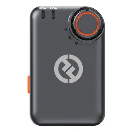 Microfono Wireless Hollyland Lark M2s Duo Usb-c Negro