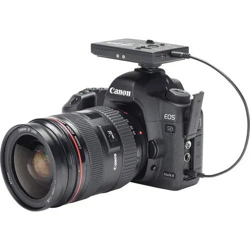 Samson Lm8 Micrófono Lavalier Inalámbrico Negro Negro