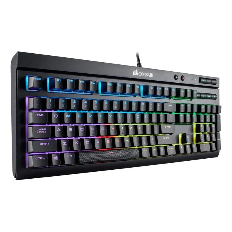 Teclado Mecanico Corsair K68 Gaming Cherry Mx Red