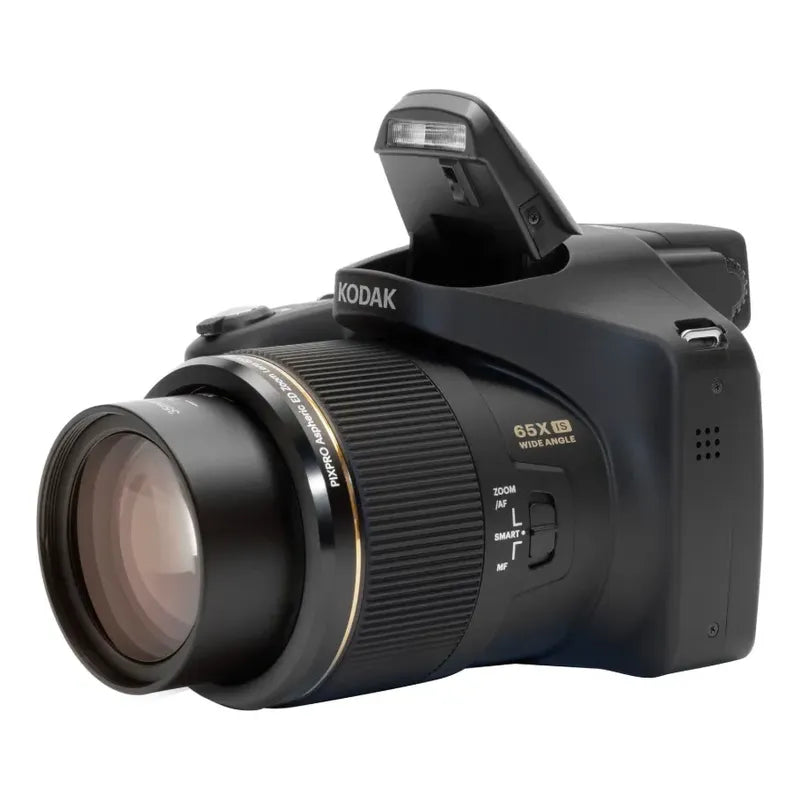 Camera Digital Kodak Pixpro Az653 20mp Pro Bundle