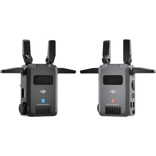 Transmisor De Video Dji Sdr Wireless Duo Negro