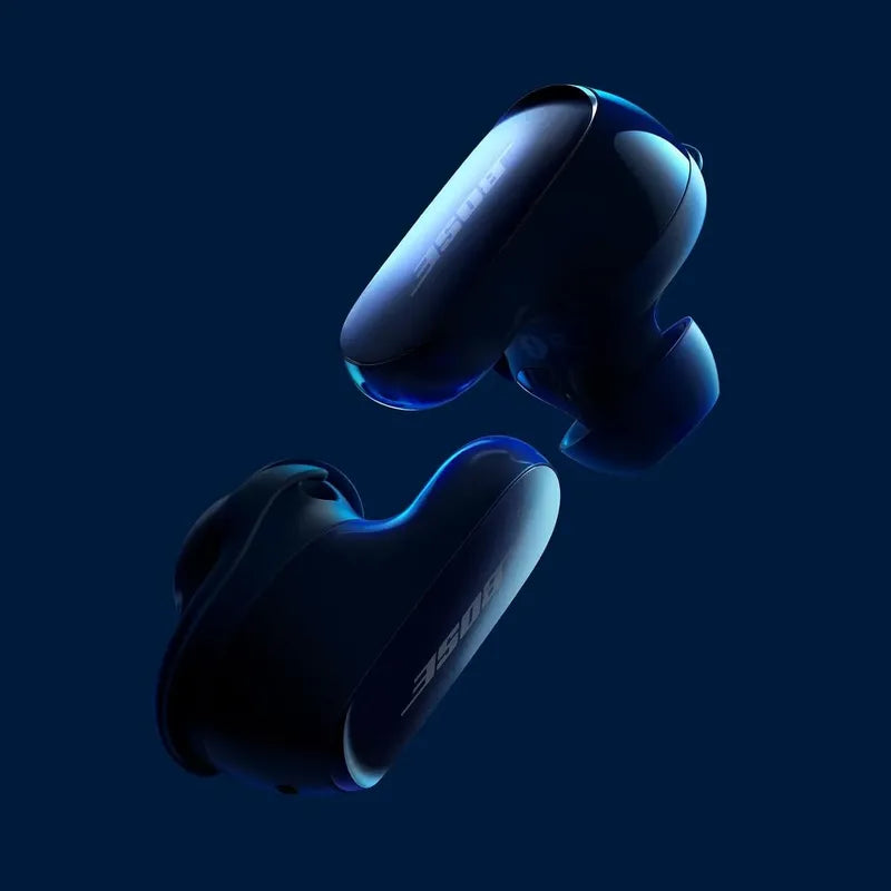Bose Quietcomfort Ultra Bluetooth Earbuds, Wireless Azul