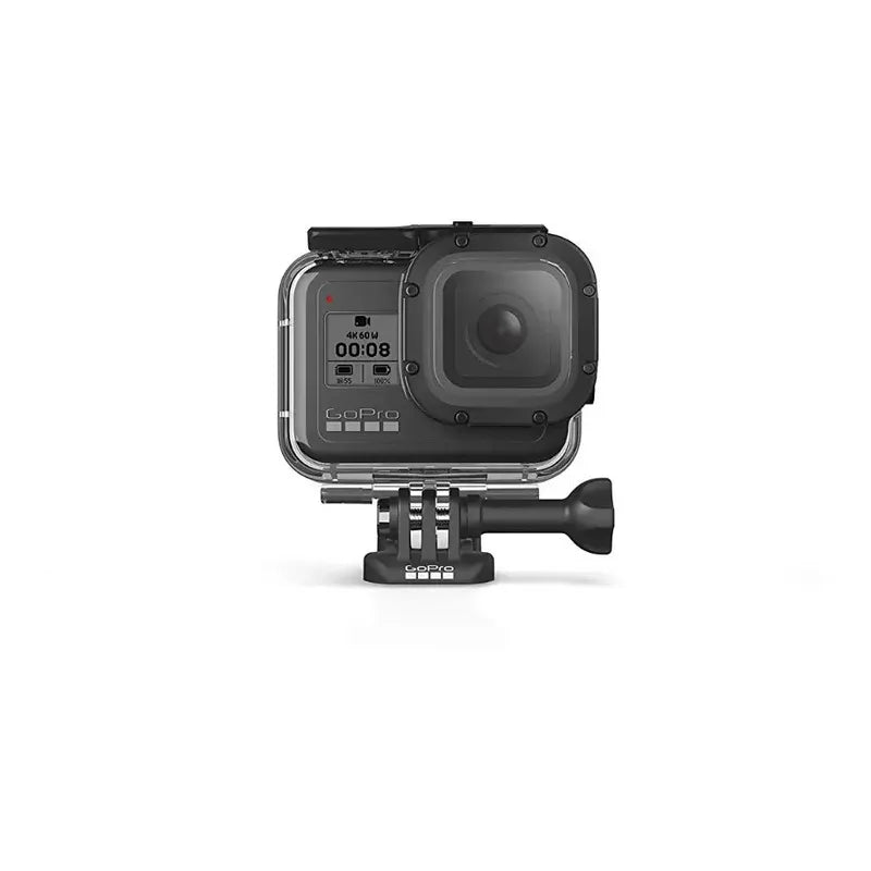 Carcasa Buceo Gopro Hero 8 Black, (60 Metros Bajo El Agua)