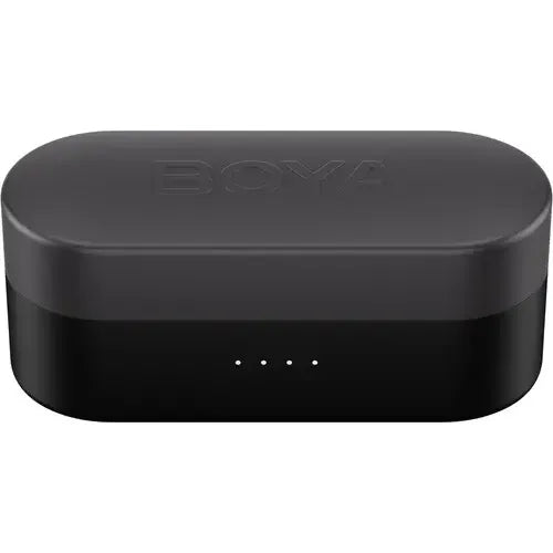 Microfono Wireless Boya Boyalink 3 Doble Usb-c Negro