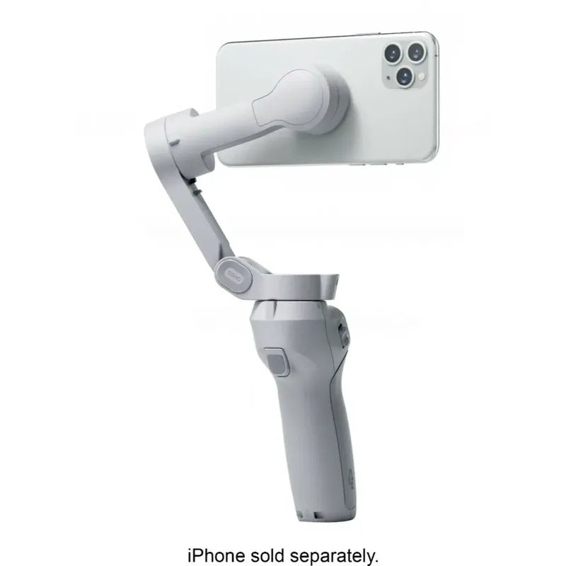 Dji Om 4 Combo Kit Handheld Plegable Estabilizador Gimbal Gris