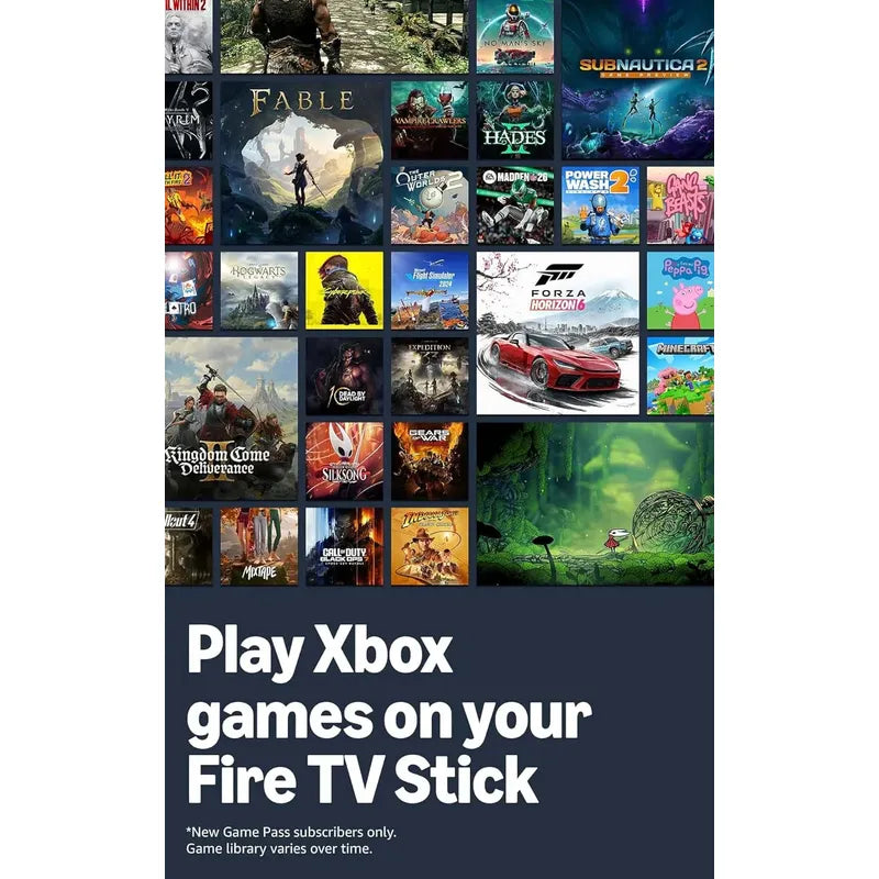 Amazon Fire Tv Stick 4k Max Wi-fi 6e 2gb/16gb Negro De Voz