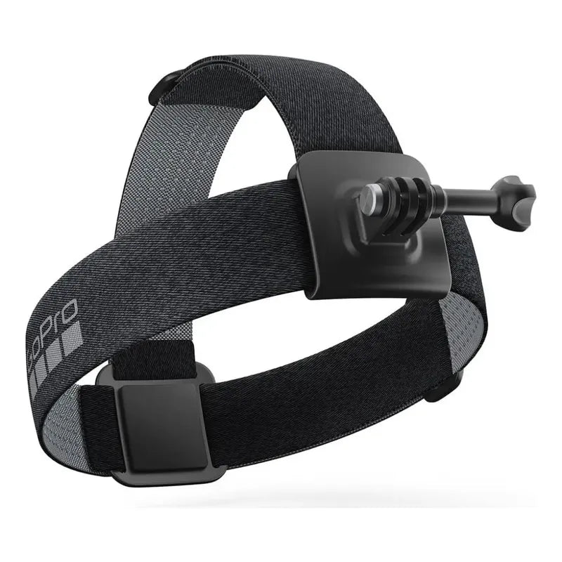 Gopro Arnés Para La Cabeza Gopro + Quickclip Negro