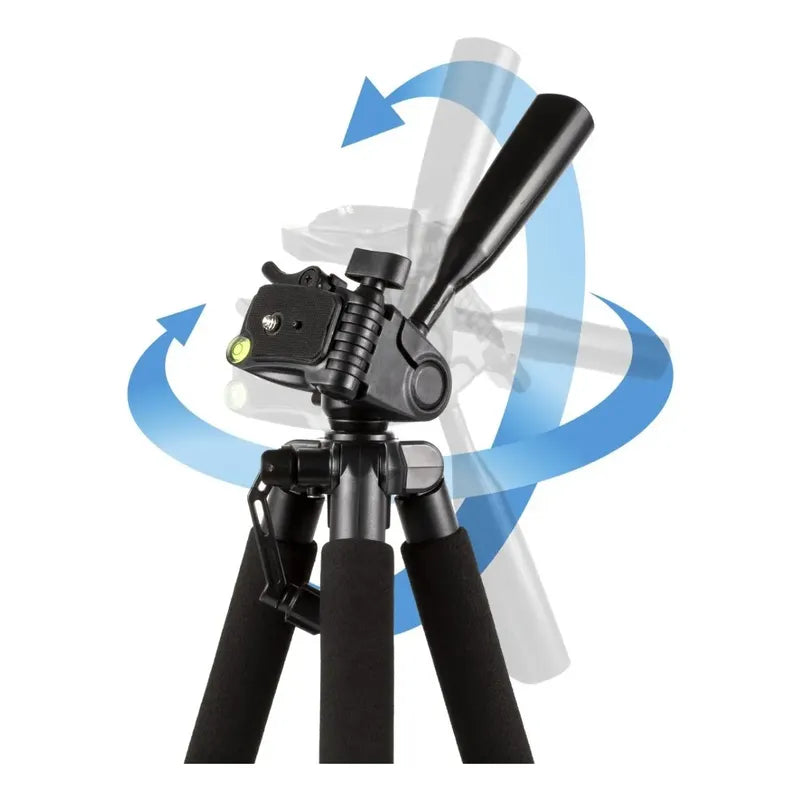 Tripode Para Camara Dslr Ultimaxx 145cm