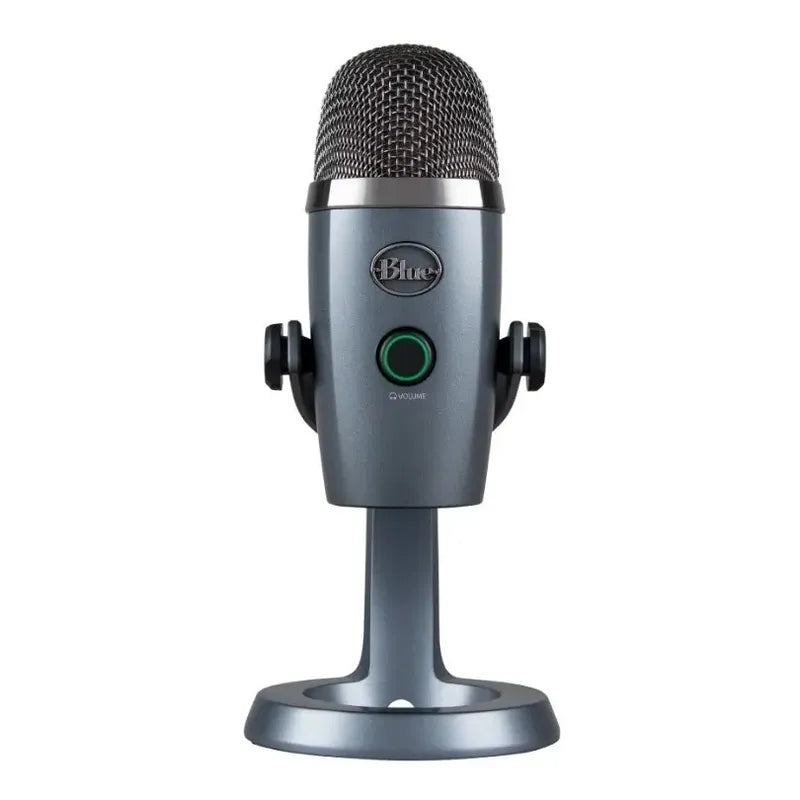 Microfono Blue Yeti Nano Profesional Para Streaming
