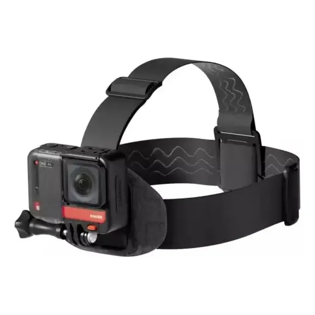 Arnes De Cabeza Insta 360 Head Strap
