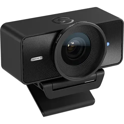 Cámara Web De Estudio Elgato Facecam 4k Negro