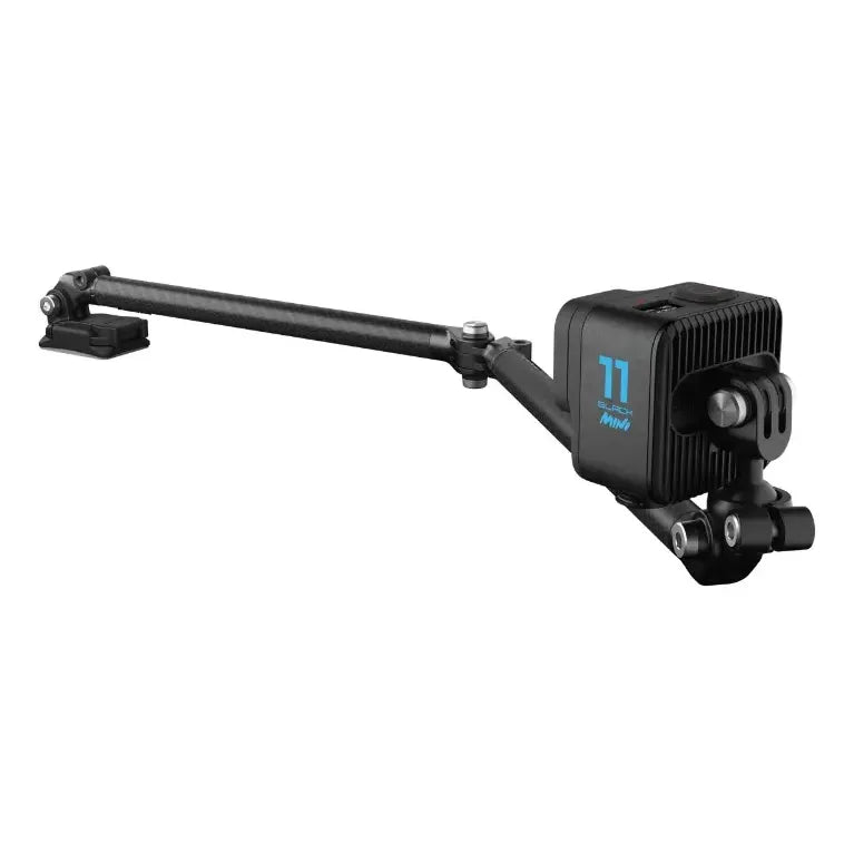 Gopro, Boom + Soportes Adhesivos