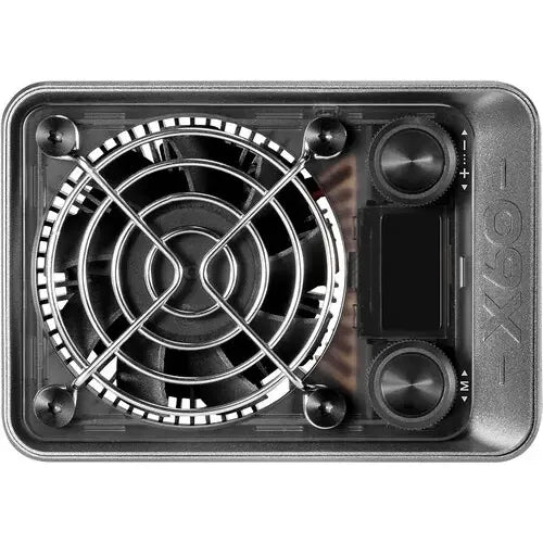 Zhiyun X60 Rgb Cob Light - Luz Led Escenario 1u
