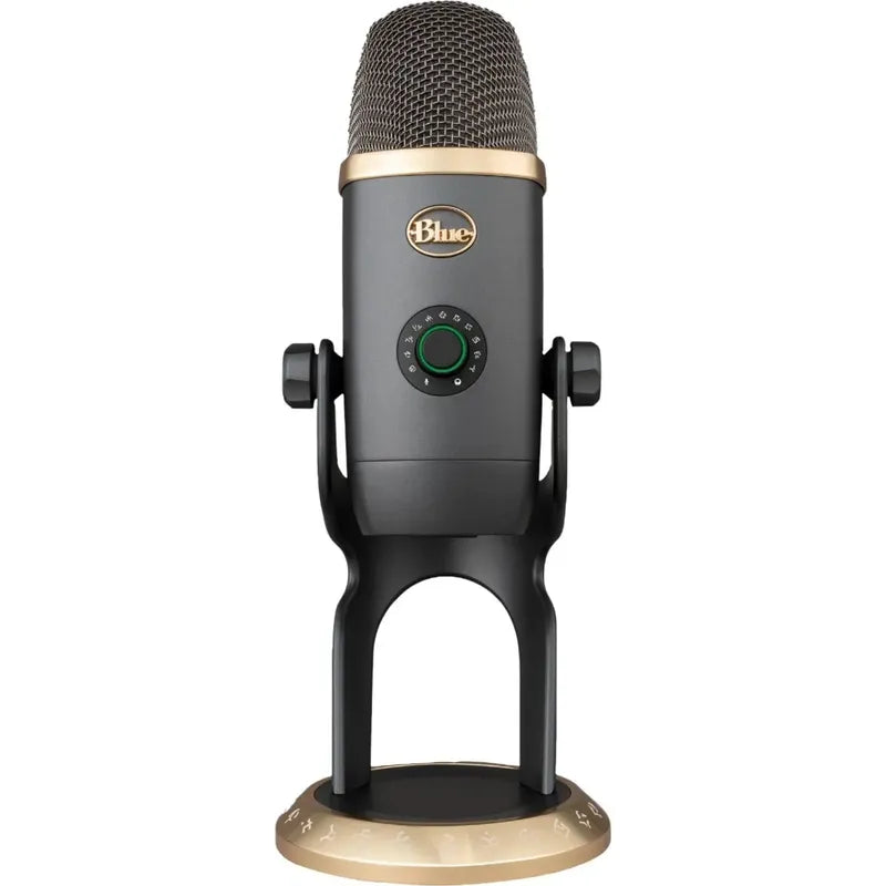 Microfono Gaming Blue Yeti X World Of Warcraft Edition