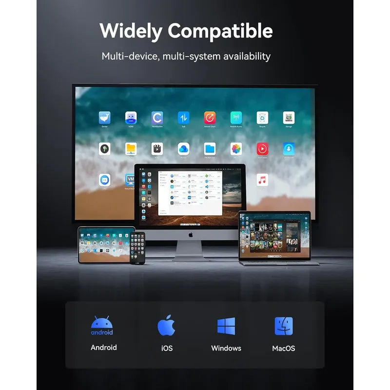 Nas Orico Hs500 Álbum Ia Máquina Virtual Confi Raid Flexible Azul Acero