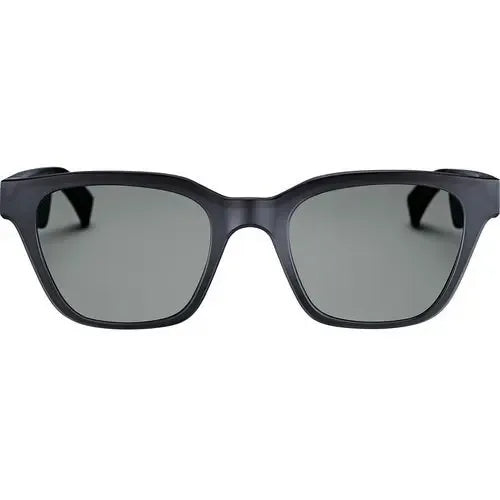 Lentes De Sol Bose Frames Alto Audio Angular Clásica Negro