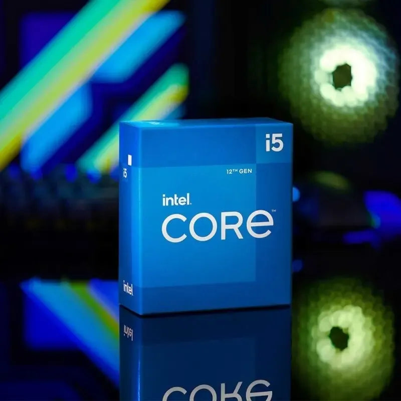 Procesador Intel Core I5-12600 Lga1700