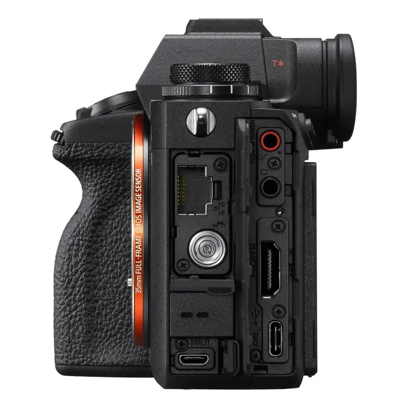 Sony Alpha 1 Full-frame Interchangeable Lens Mirrorless Negro