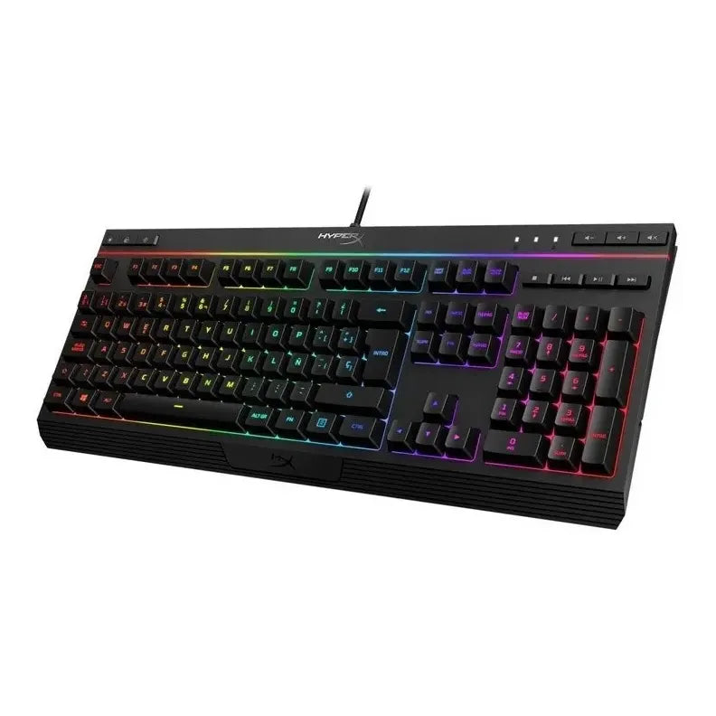 Teclado Hyperx Alloy Core Rgb Rgb