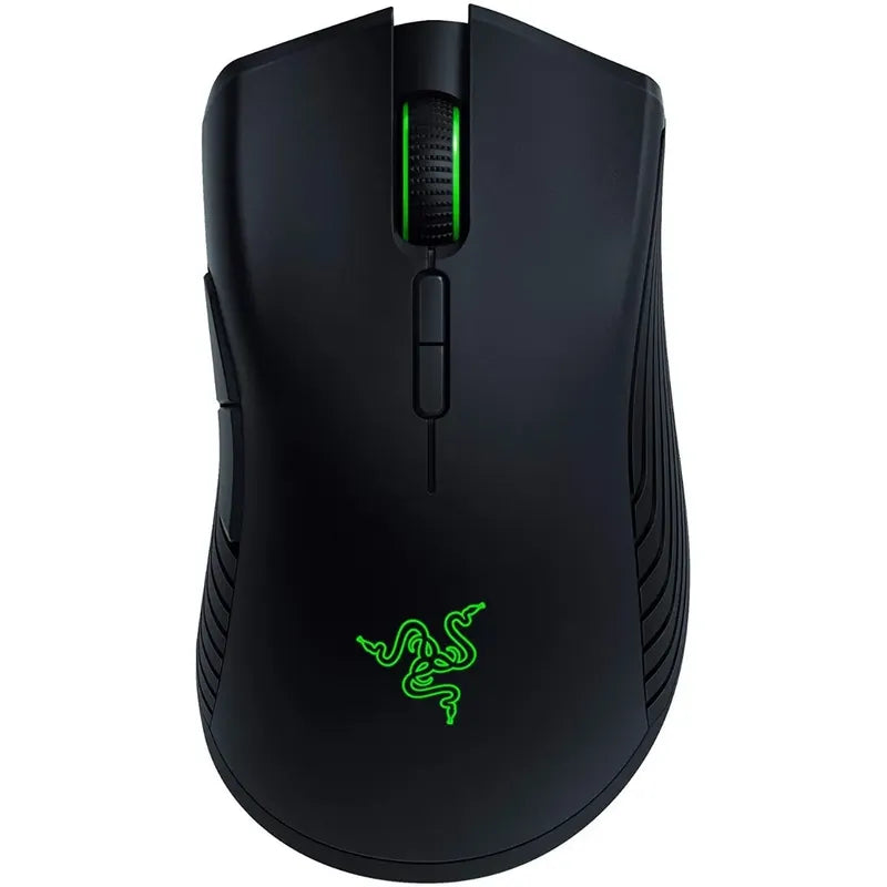 Razer Mamba Wireless Ratón Inalámbrico Gaming 16000 Dpi
