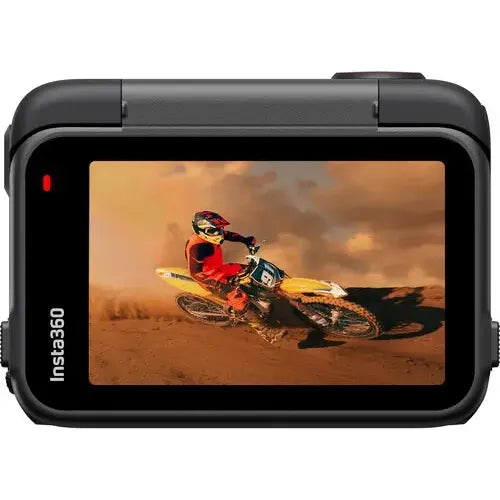 Camara De Accion Insta360 Ace Pro 2 8k + Duo De Baterias Negro
