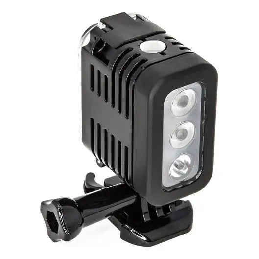 Luz Led Subacuática Ultimaxx 45m Para Camaras De Accion