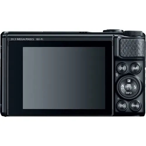 Camara Canon Powershot Sx740 Hs
