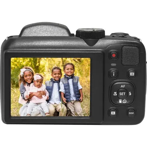 Camara Digital Kodak Pixpro Az255 Negro