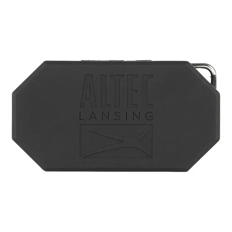 Altavoz Bluetooth Altec Lansing Mini H20 3, Negro