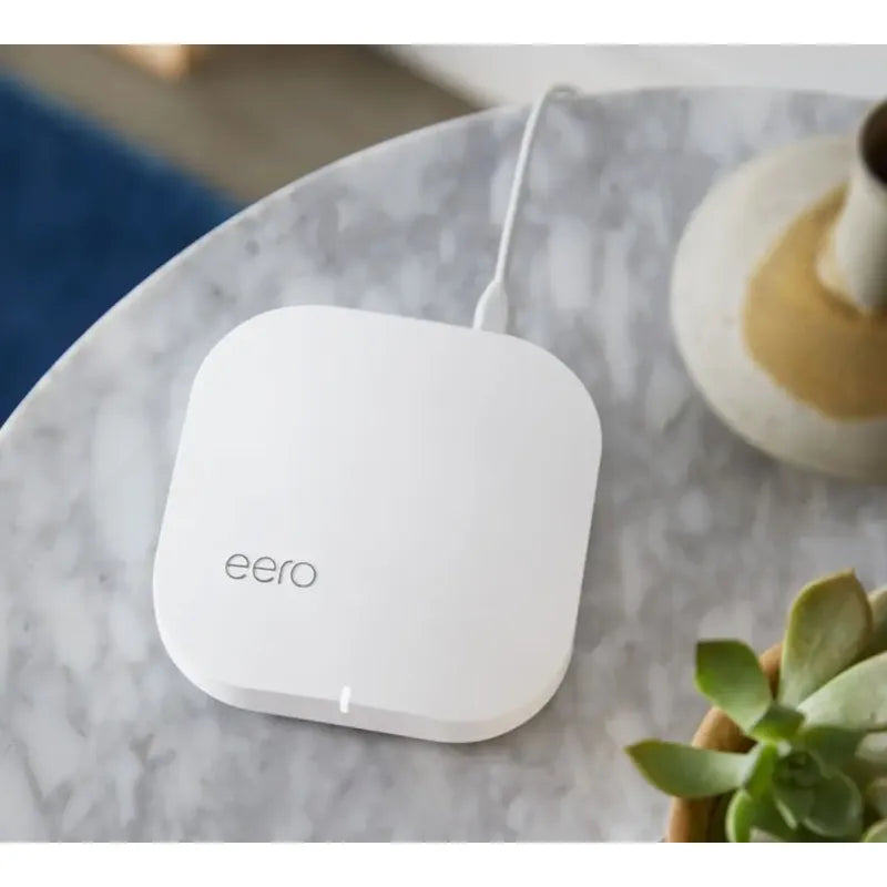 Sistema Mesh Wi-fi 2,2giga (1 Eero +2beacons), 2.ªgen