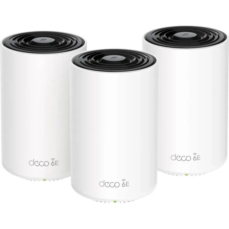 Router Tplink Deco Mesh Xe75pro Wifi 6e Tri-banda Axe5400