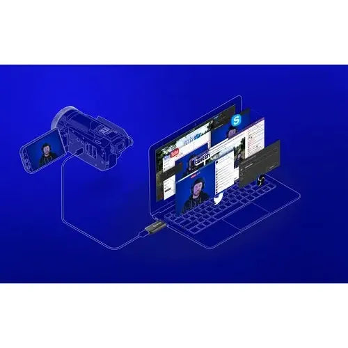 Elgato Cam Link 4k, Tarjeta De Captura De Cámara Externa