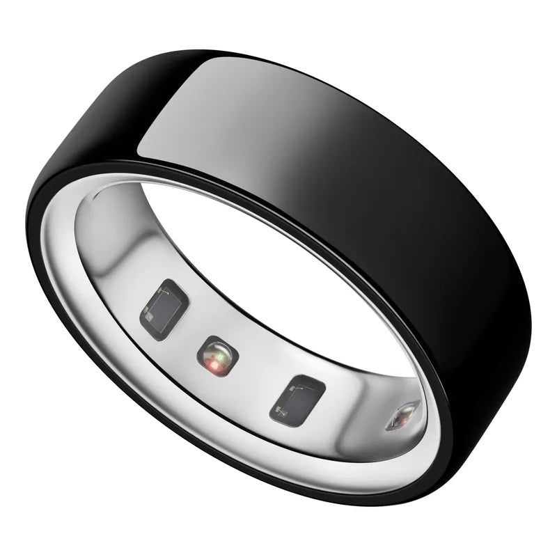 Anillo Oura Ring 4 Black: Monitoriza Estrés Sueño Salud Y +