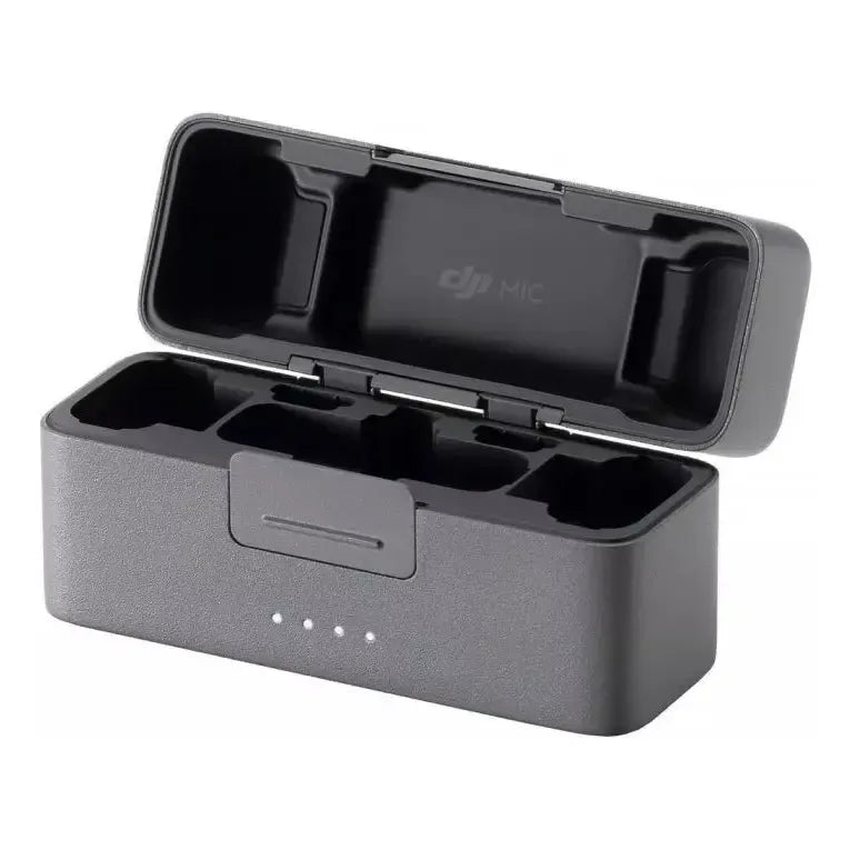 Estuche De Carga Para Dji Mic 2