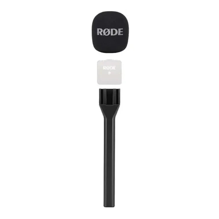 Adaptador Micrófono De Mano Rode Interview Go Wireless