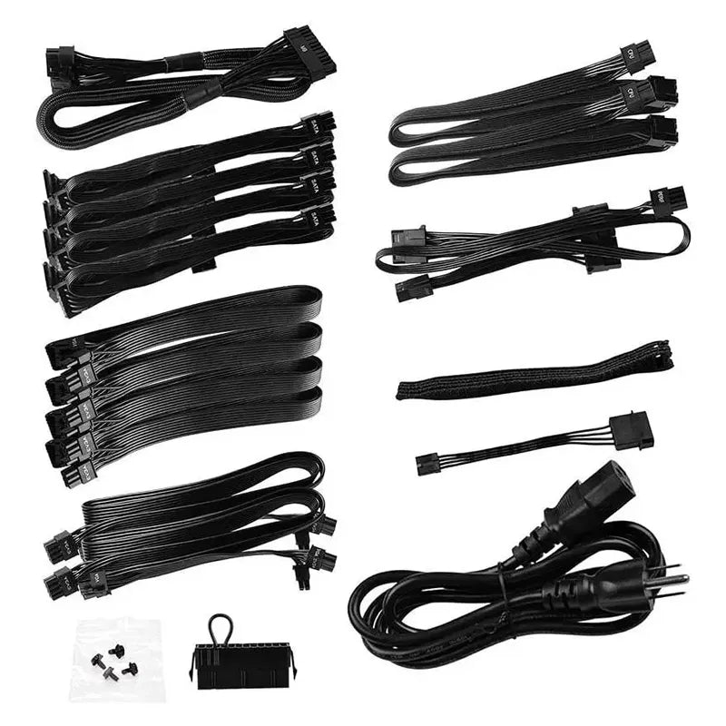 Fuente De Poder Evga 1000w P3 Platinum Negro
