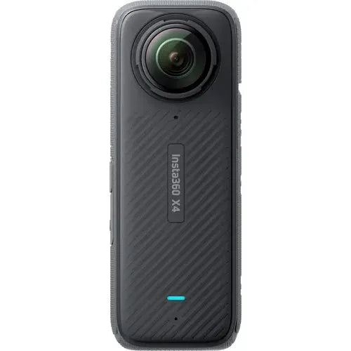 Camara De Acción Insta360 X4 8k 360grados Negro