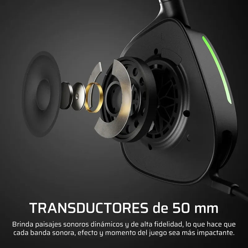 Corsair Void V2 Max Wireless Gaming Varias Plataformas Negro