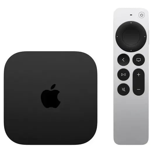 Apple Tv 4k 3ra Generación 128gb, Siri, A15 Bionic Chip