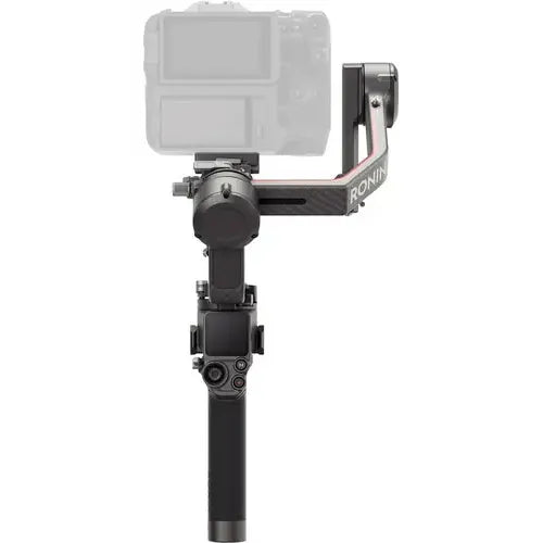 Estabilizador Gimbal Dji Ronin Rs 3 Pro, 12 Hora, Carga4,5kg Negro